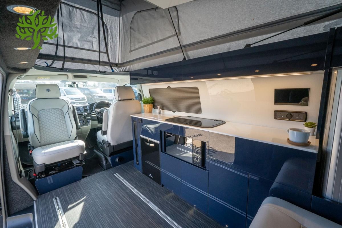 2019 Volkswagen Transporter T6 Campervan - Image 17