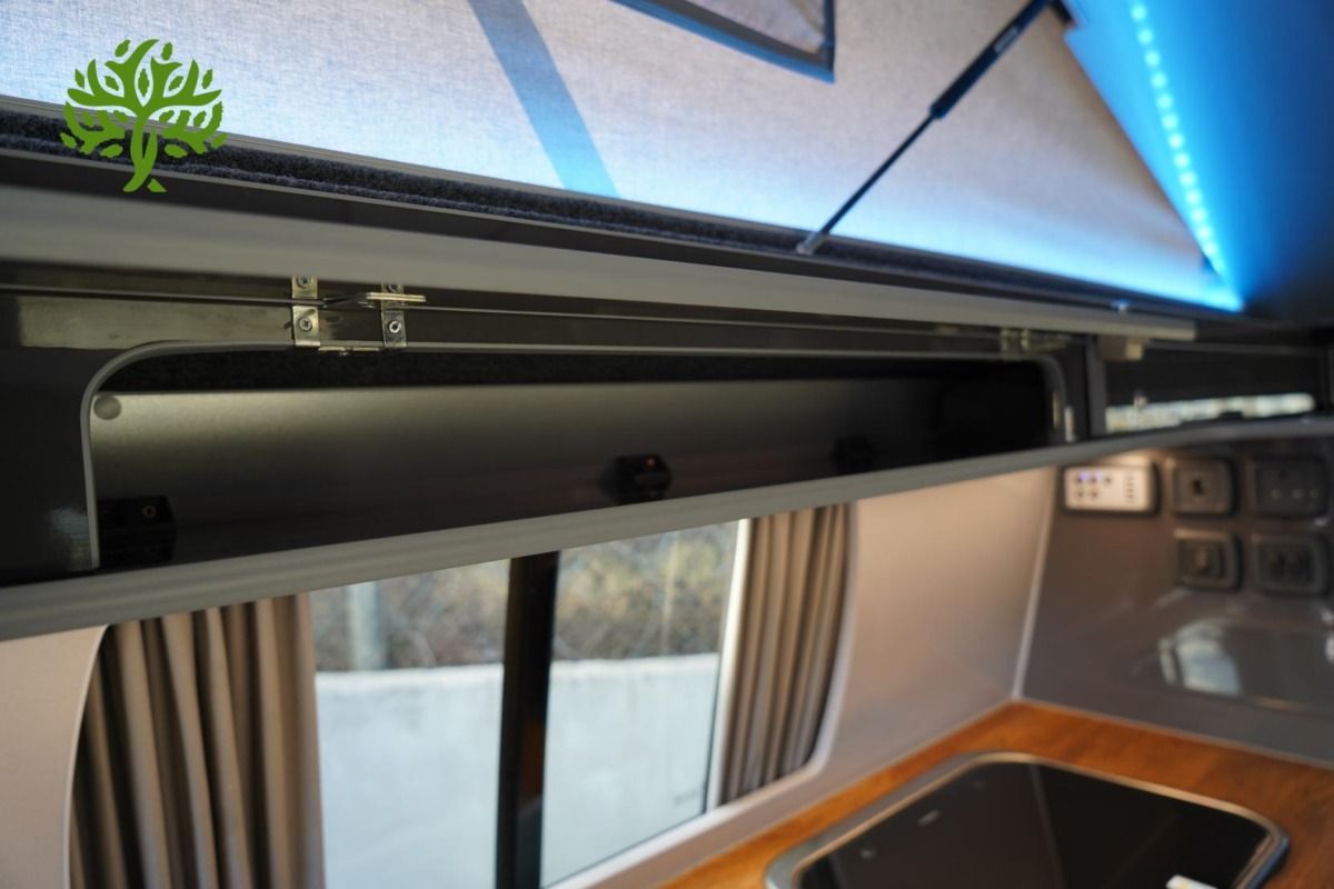 2018 Volkswagen T6 Campervan Panel Van (2015 - 2020) VAN CONVERSION - Image 26