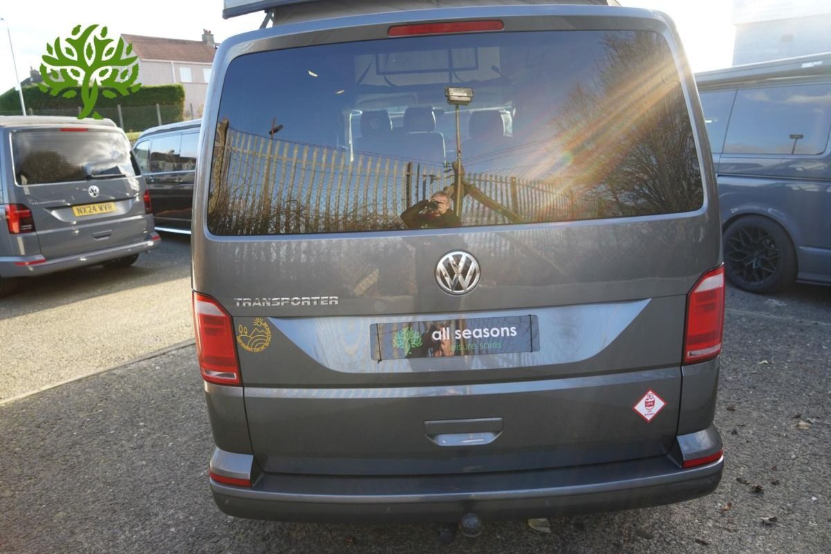 2018 Volkswagen T6 Campervan Panel Van (2015 - 2020) VAN CONVERSION - Image 49