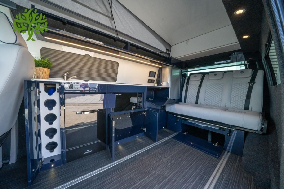 2019 Volkswagen Transporter T6 Campervan - Image 18