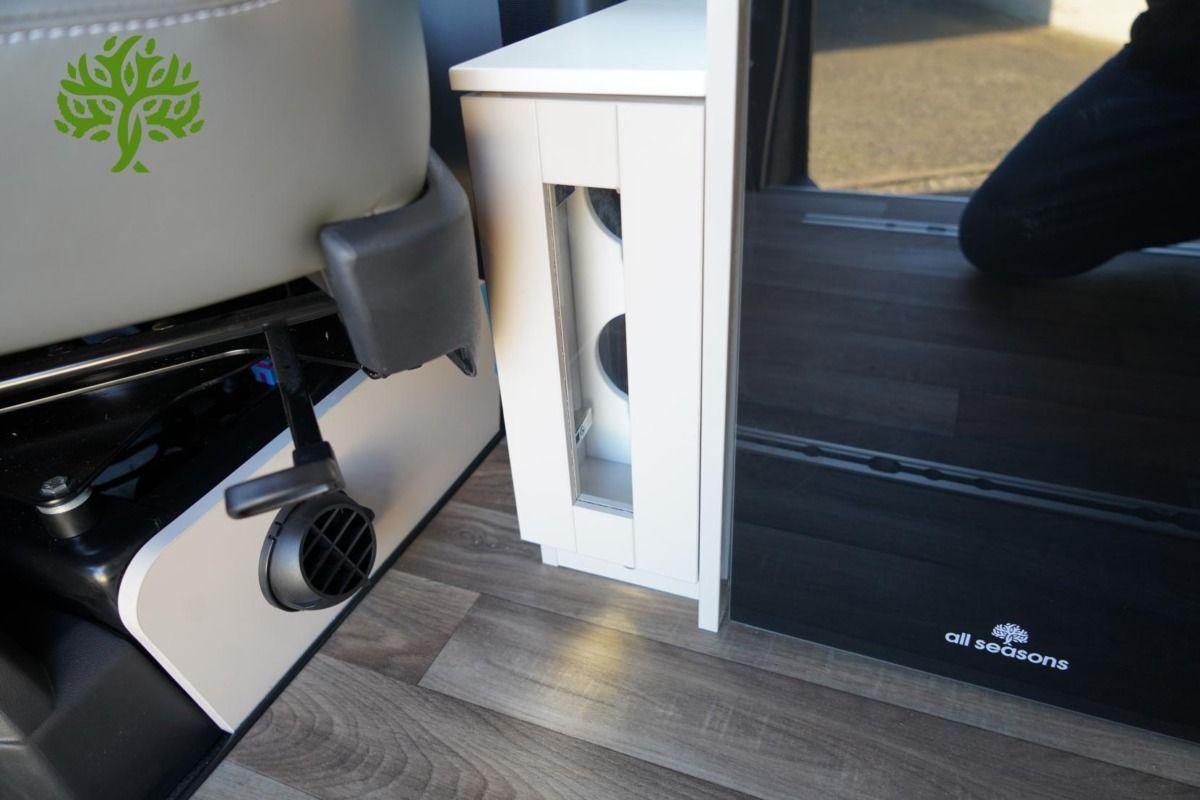 2024 Volkswagen Transporter T6.1 camper van - Image 41