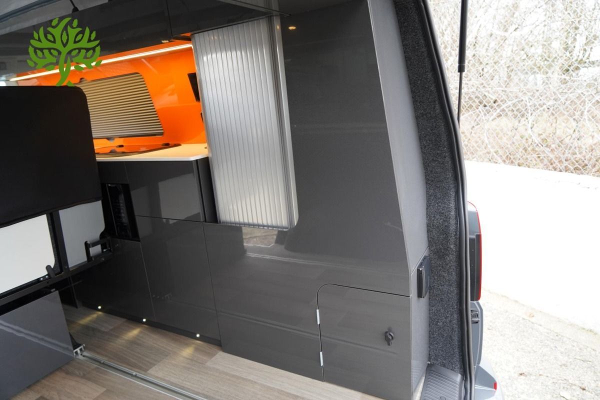 2024 Volkswagen Transporter T6.1 camper van - Image 59