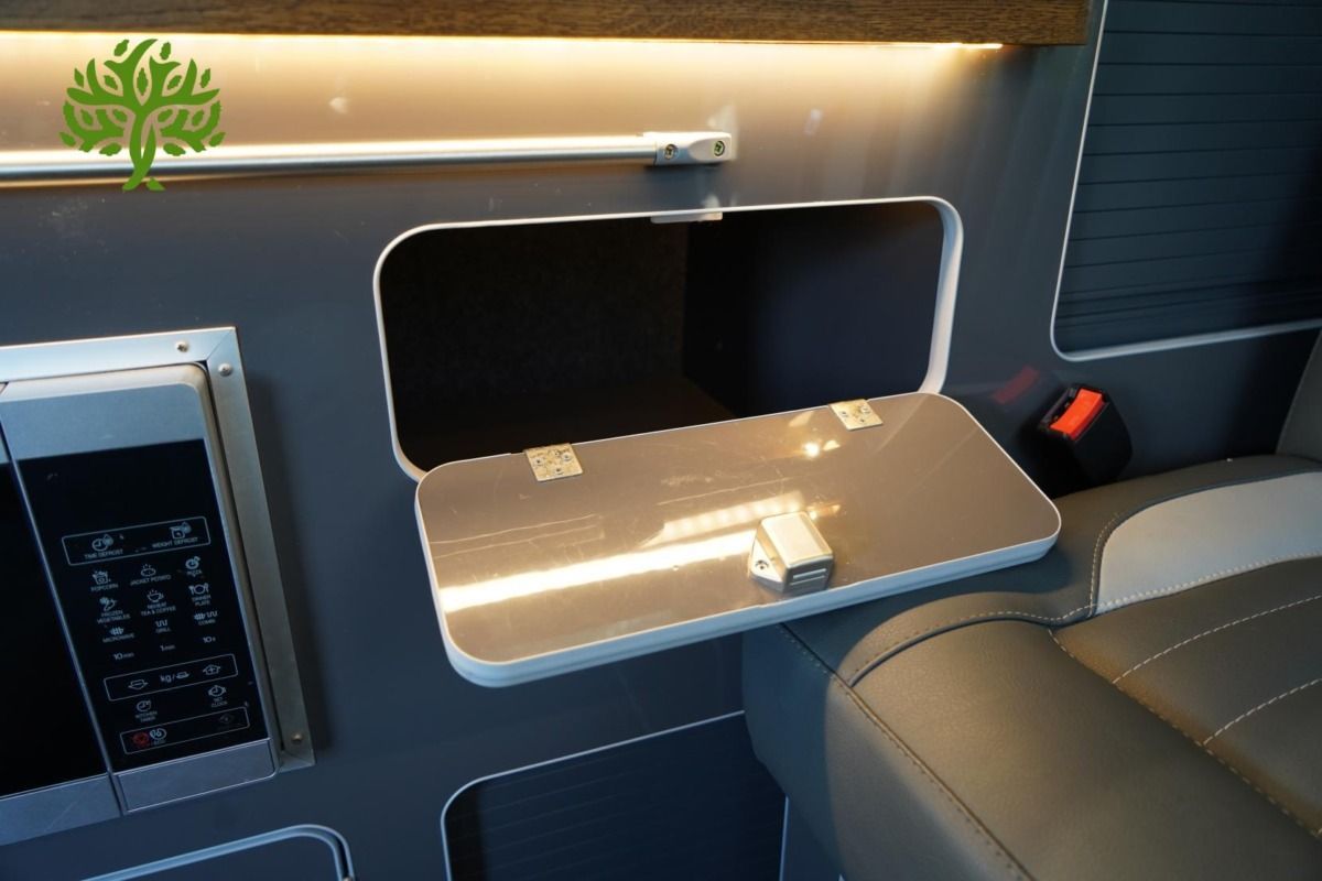 2018 Volkswagen T6 Campervan Panel Van (2015 - 2020) VAN CONVERSION - Image 39