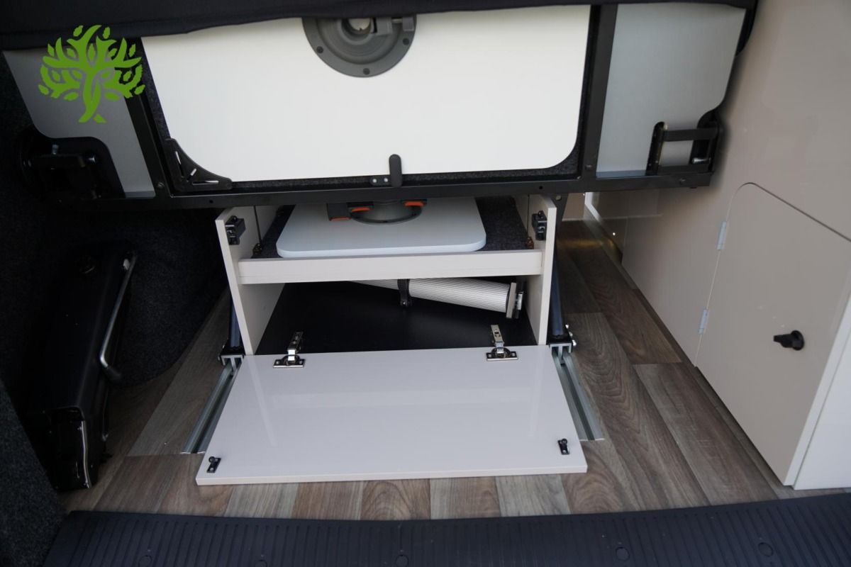 2024 Volkswagen Transporter T6.1 camper van - Image 75