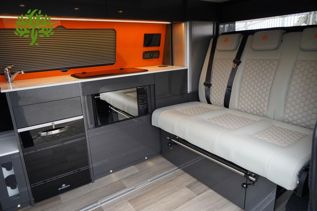2024 Volkswagen Transporter T6.1 camper van - Image 54