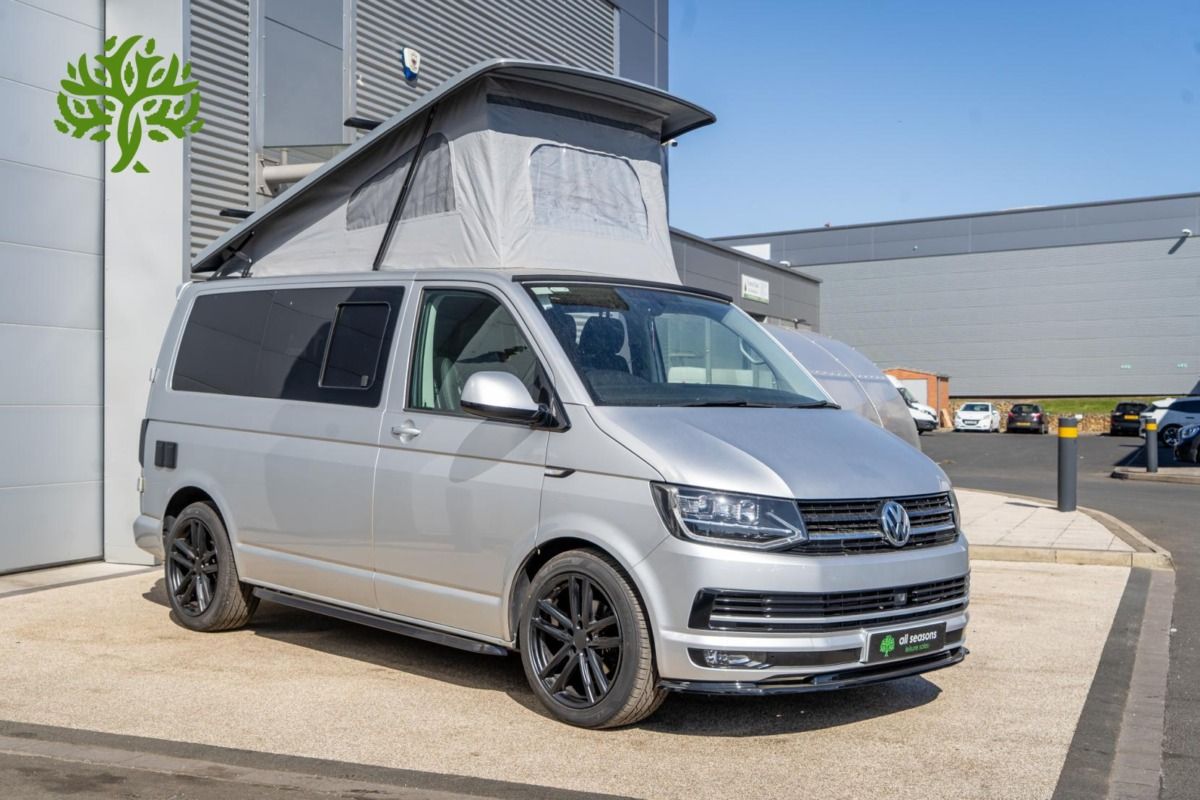 2018 Volkswagen Transporter T6 Campervan - Image 6