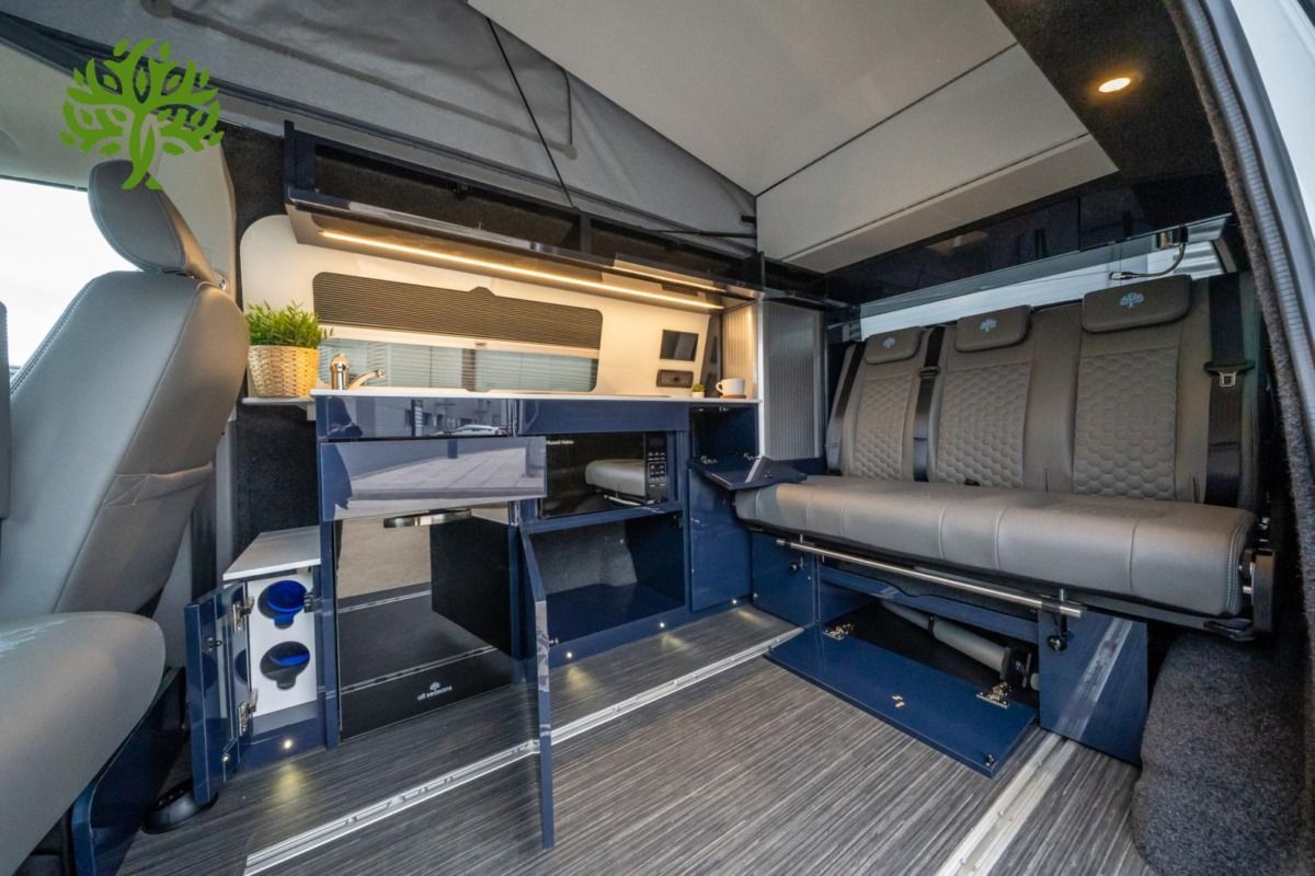 2024 Volkswagen Transporter T6.1 Campervan - Image 20