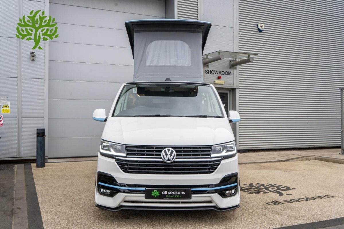 2024 Volkswagen Transporter T6.1 Campervan - Image 3