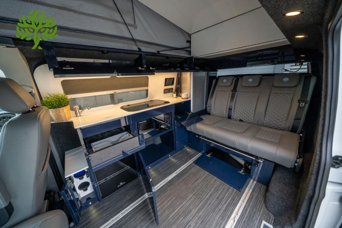 2024 Volkswagen Transporter T6.1 Campervan - Image 19