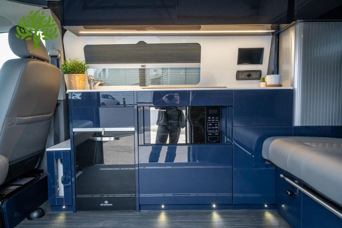 2024 Volkswagen Transporter T6.1 Campervan - Image 14