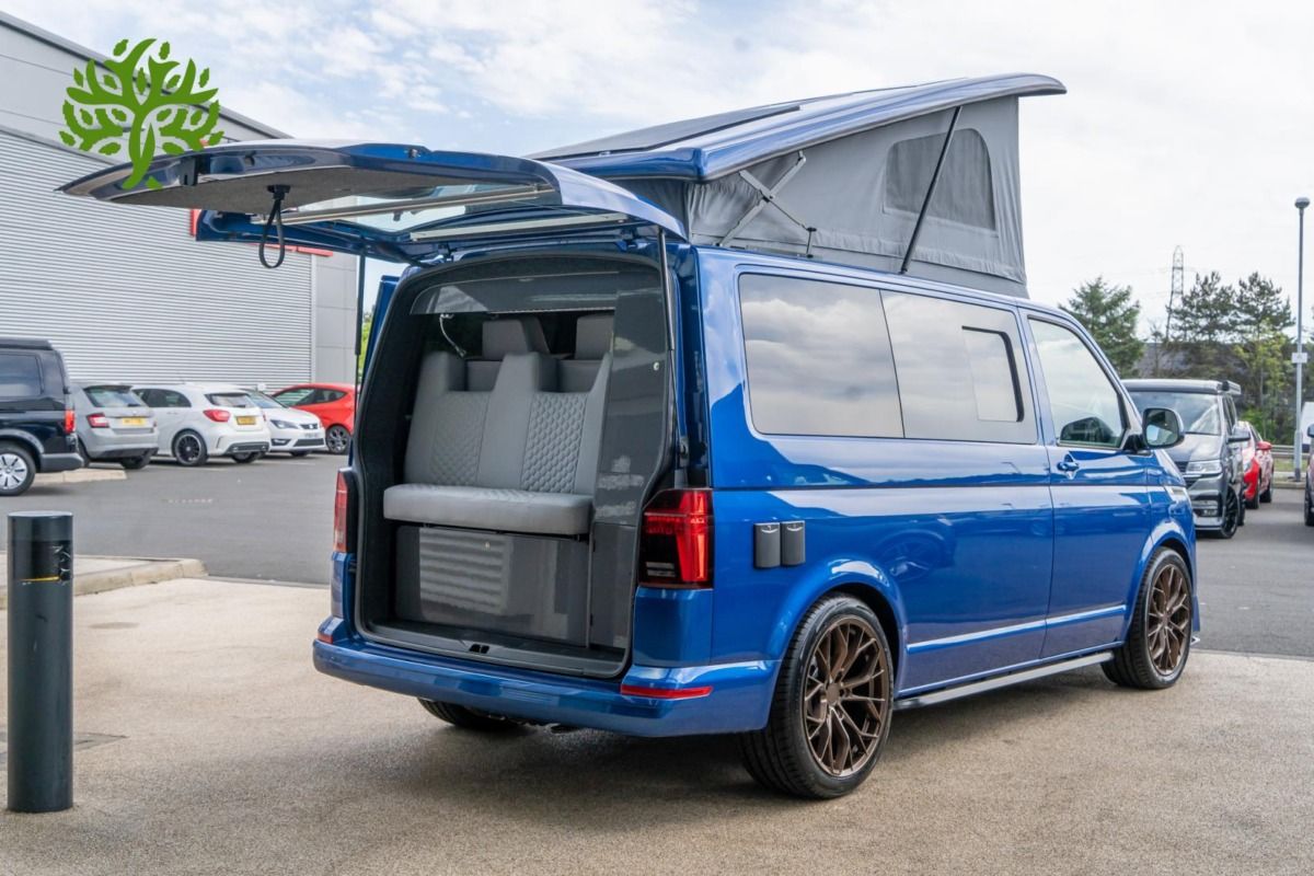 2024 Volkswagen Transporter T6.1 Campervan - Image 24