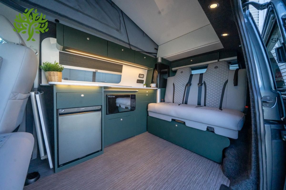 2024 Volkswagen Transporter T6.1 Campervan - Image 12