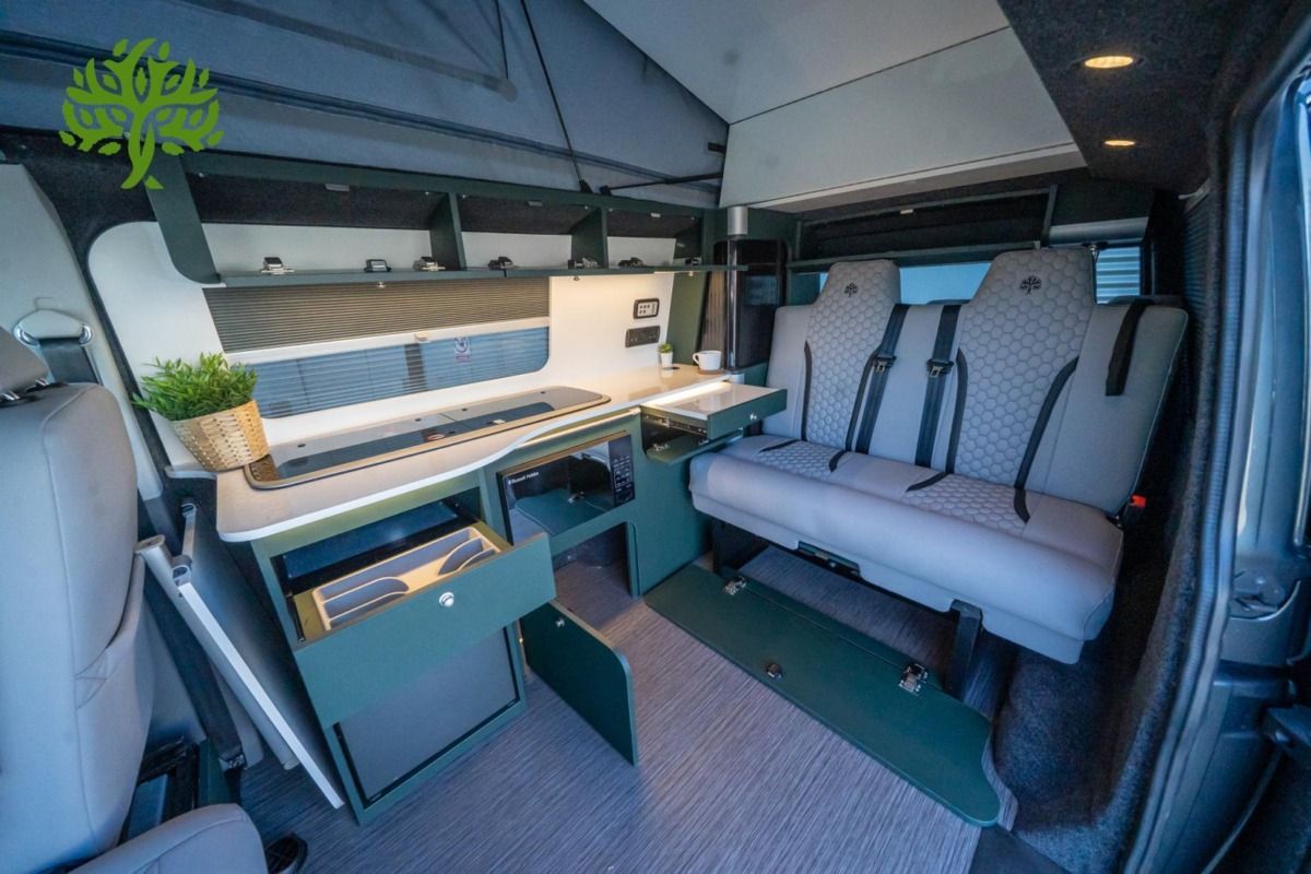 2024 Volkswagen Transporter T6.1 Campervan - Image 14