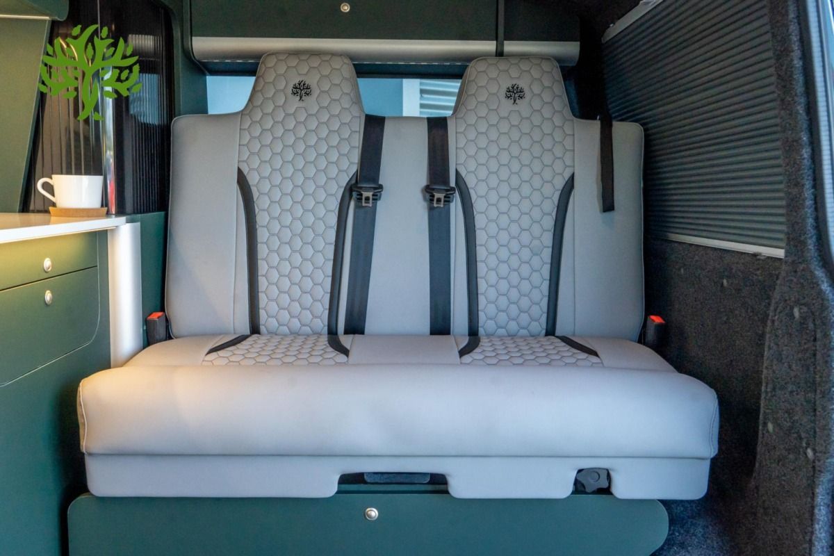 2024 Volkswagen Transporter T6.1 Campervan - Image 11