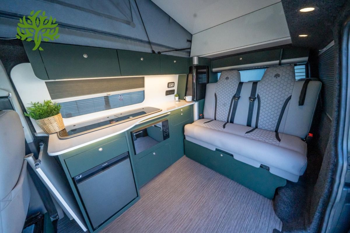 2024 Volkswagen Transporter T6.1 Campervan - Image 2