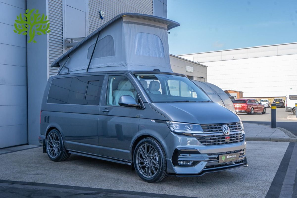 2024 Volkswagen Transporter T6.1 Campervan - Image 6