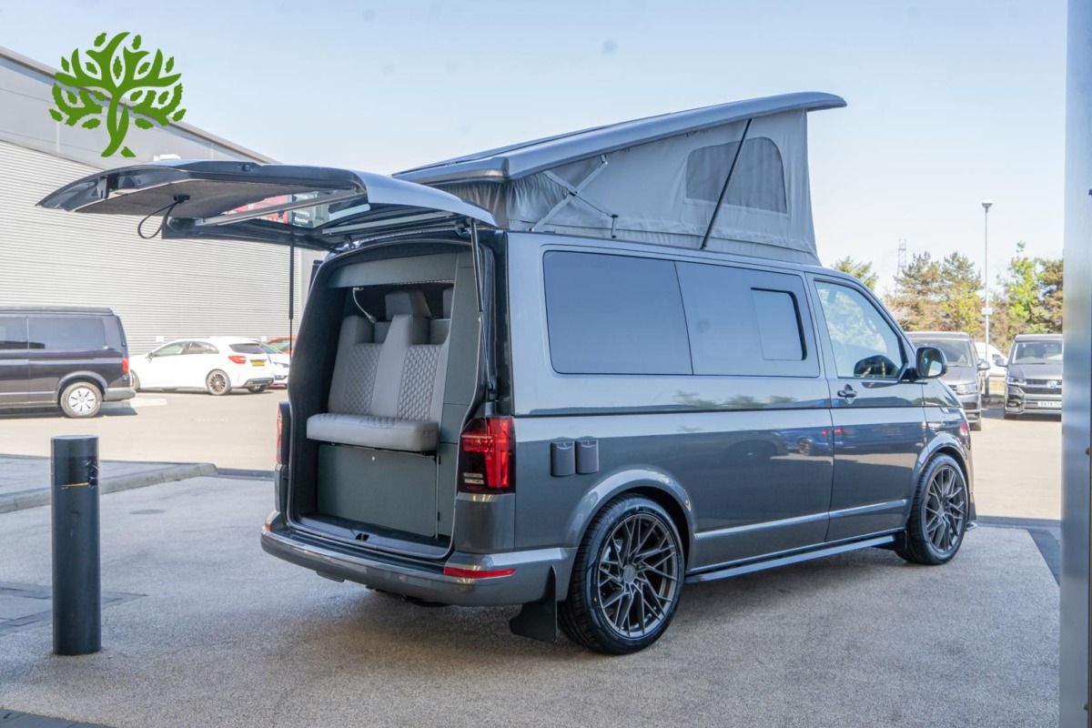 2024 Volkswagen Transporter T6.1 Campervan - Image 21