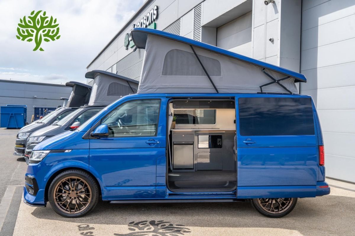 2024 Volkswagen Transporter T6.1 Campervan - Image 9
