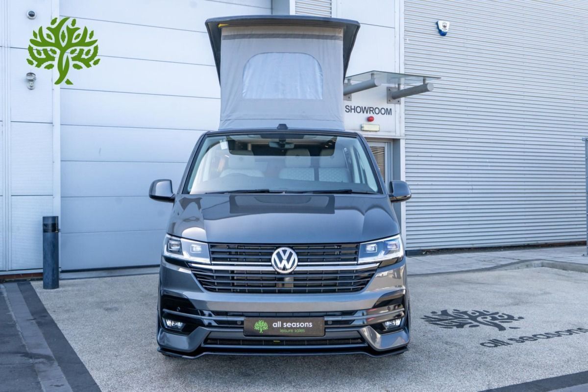 2024 Volkswagen Transporter T6.1 Campervan - Image 4