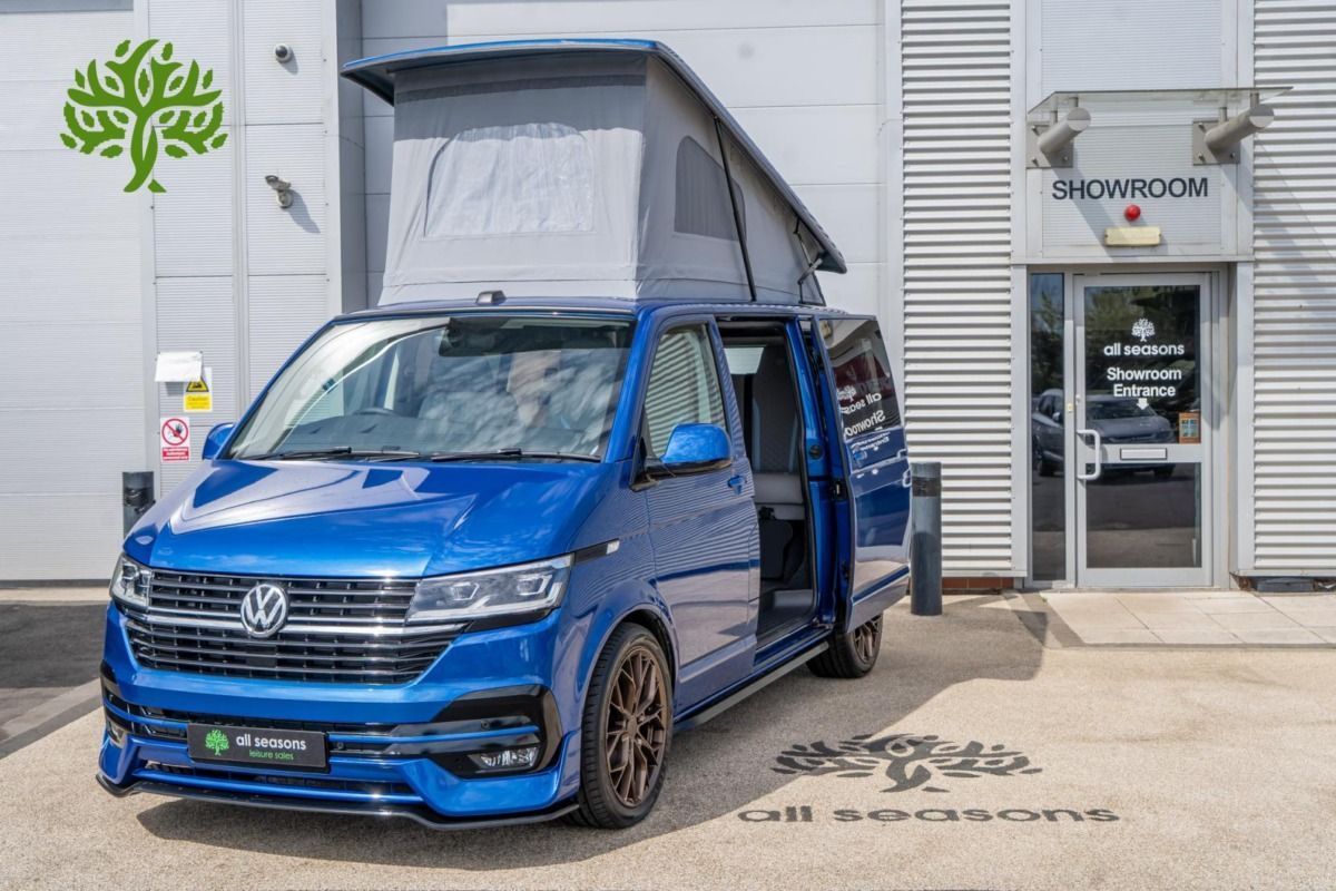 2024 Volkswagen Transporter T6.1 Campervan