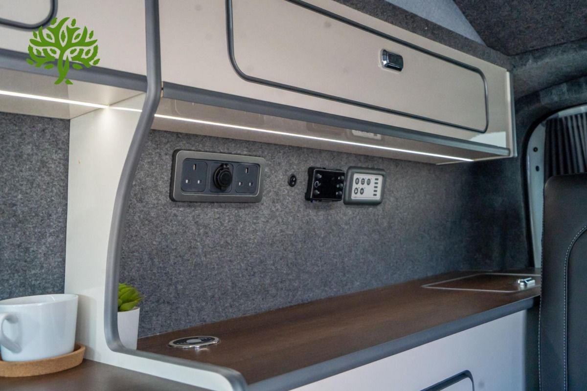 2020 Vauxhall Vivaro Campervan Campervan - Image 10