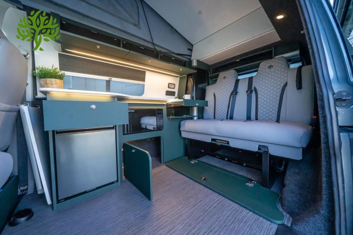 2024 Volkswagen Transporter T6.1 Campervan - Image 15