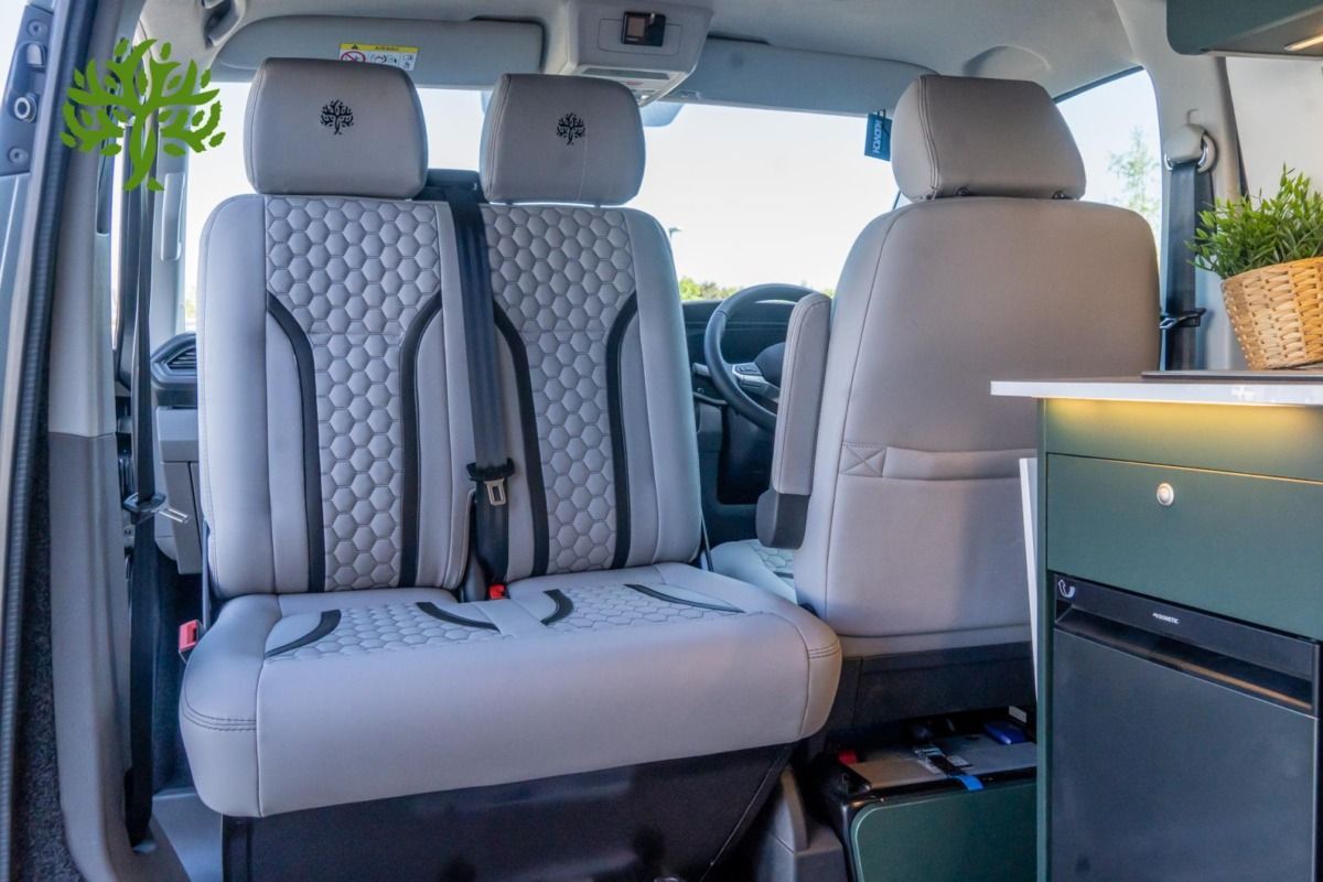 2024 Volkswagen Transporter T6.1 Campervan - Image 8