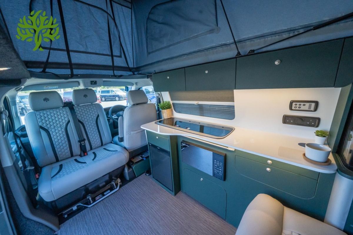 2024 Volkswagen Transporter T6.1 Campervan - Image 13