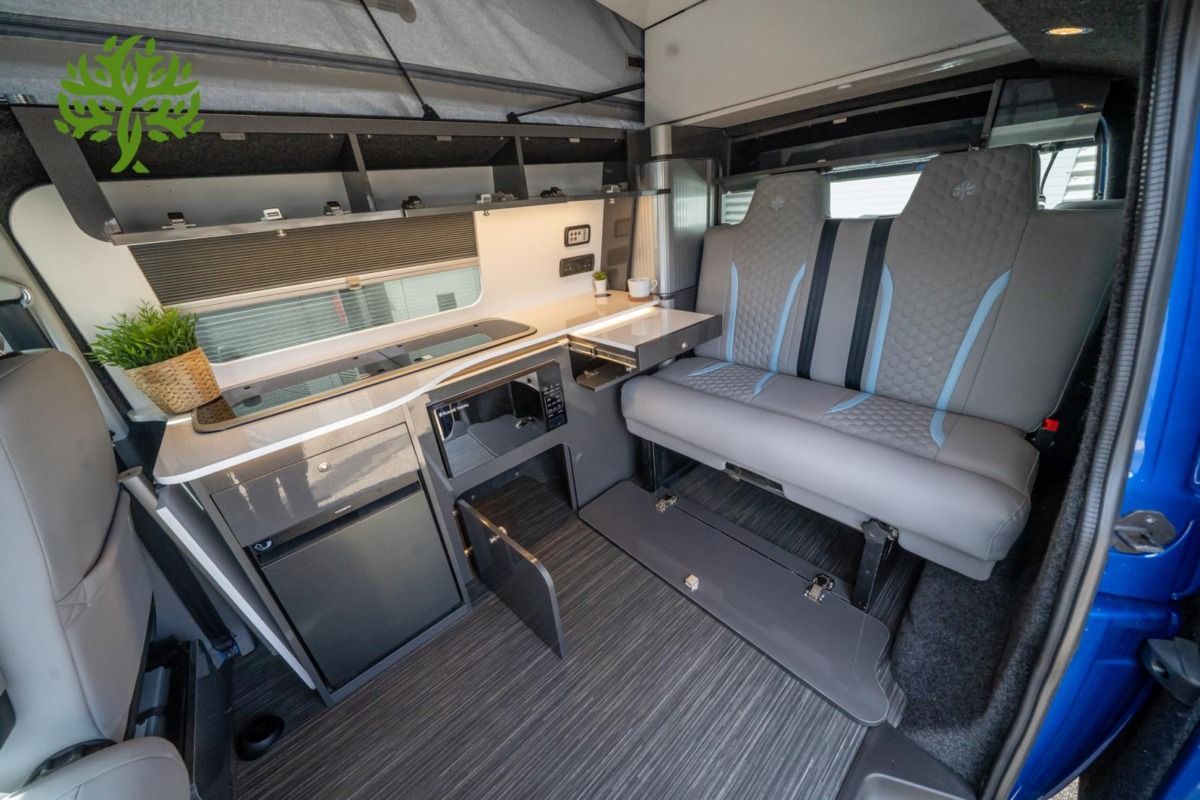 2024 Volkswagen Transporter T6.1 Campervan - Image 19