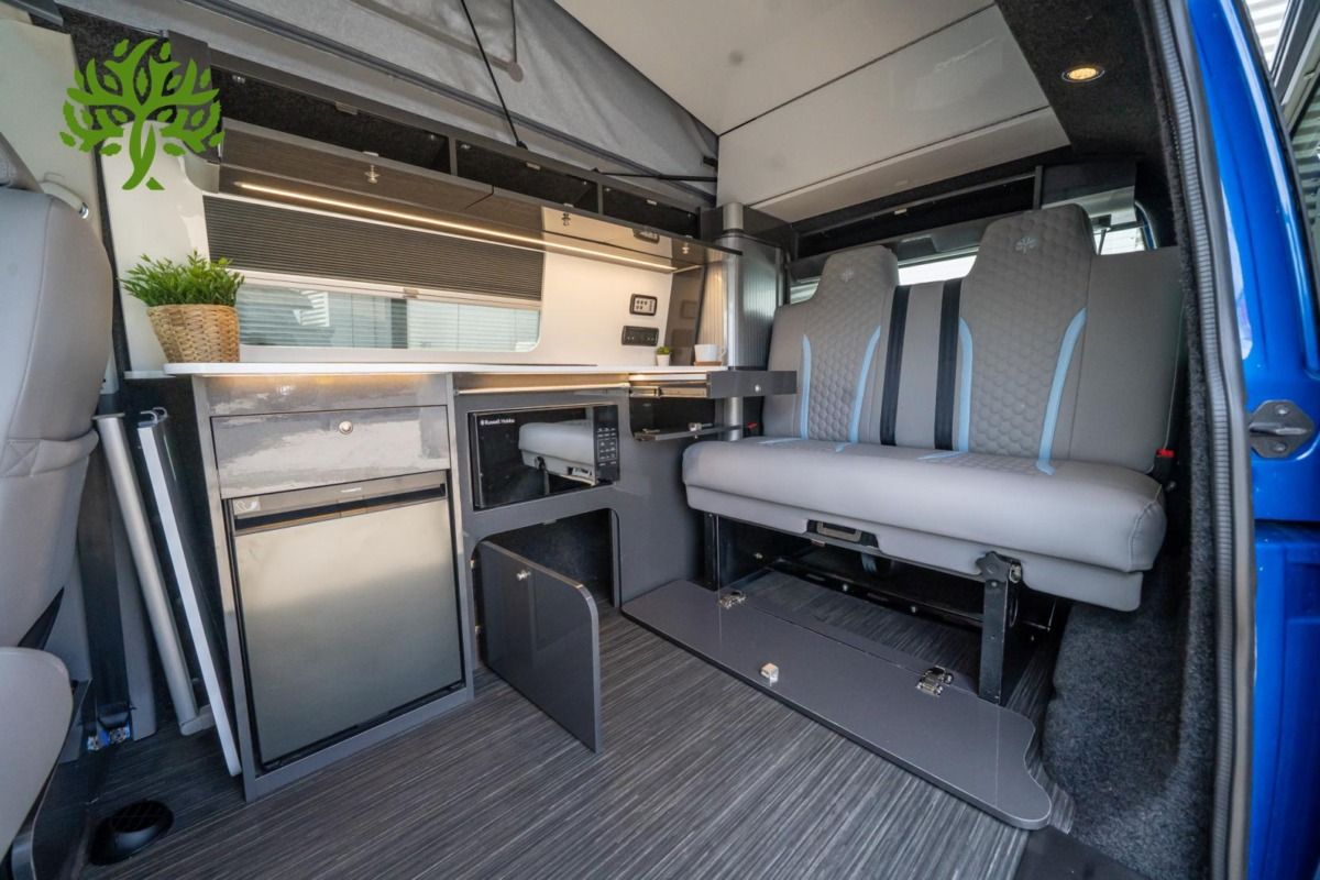 2024 Volkswagen Transporter T6.1 Campervan - Image 18