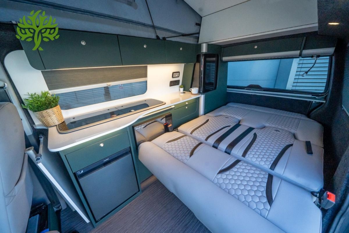 2024 Volkswagen Transporter T6.1 Campervan - Image 16