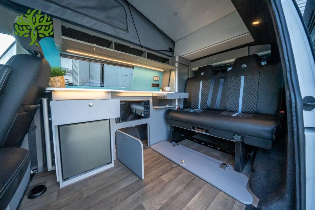 2020 Volkswagen Transporter T6.1 Campervan - Image 15