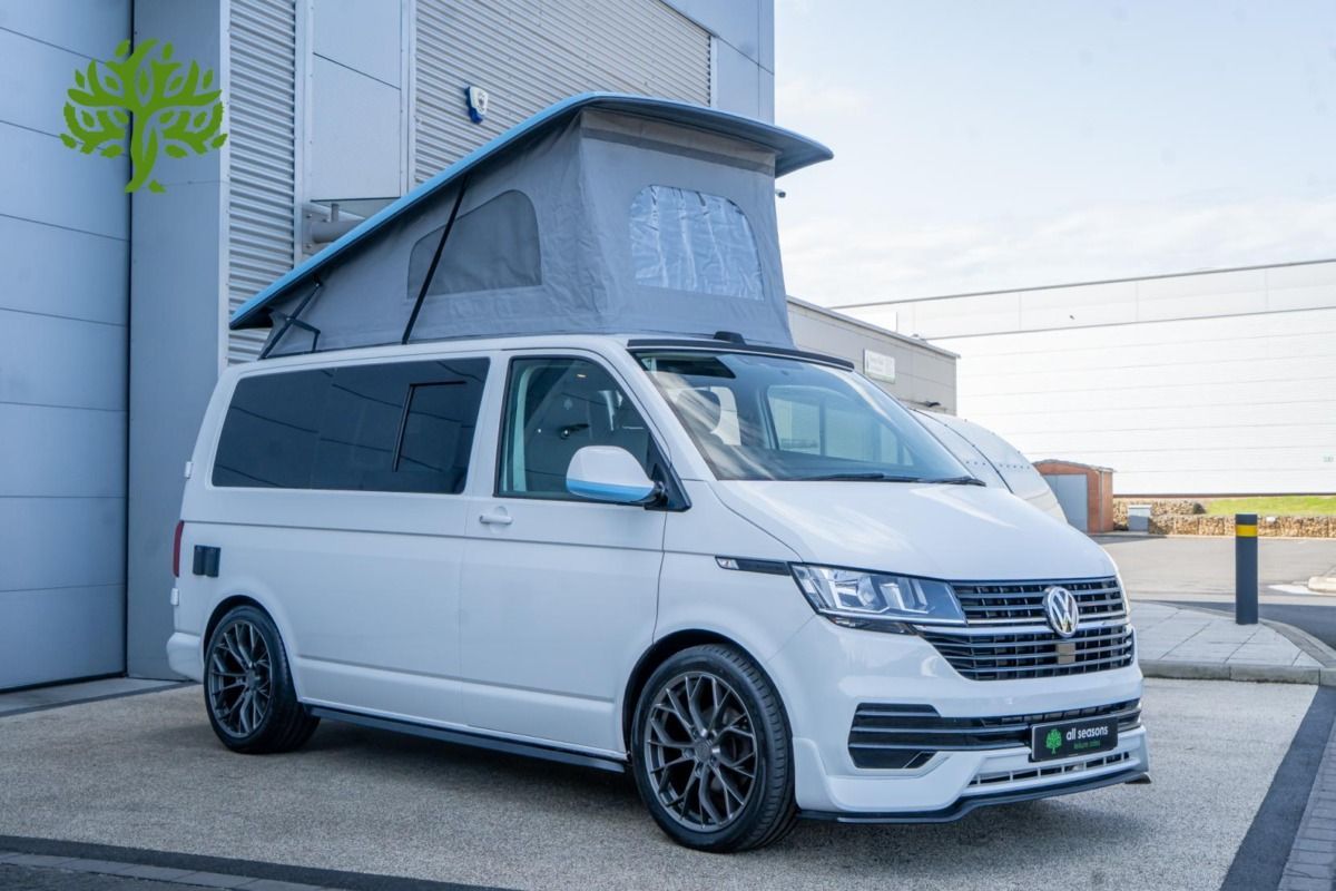 2020 Volkswagen Transporter T6.1 Campervan - Image 7