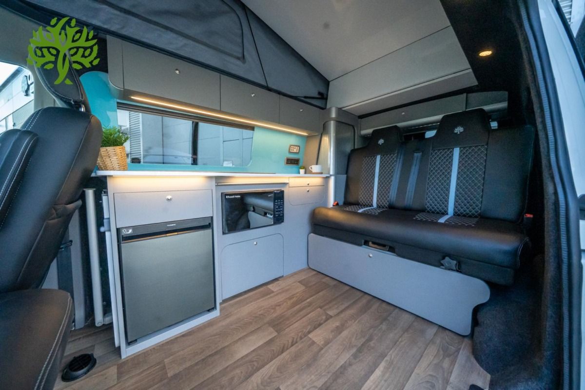 2020 Volkswagen Transporter T6.1 Campervan - Image 2