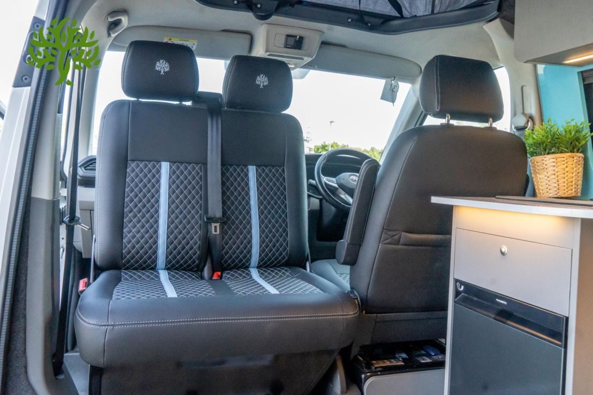 2020 Volkswagen Transporter T6.1 Campervan - Image 8