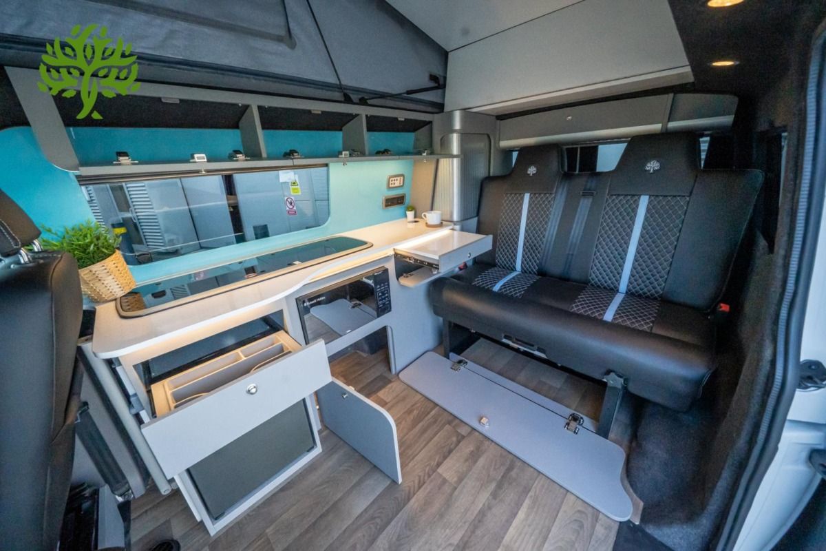 2020 Volkswagen Transporter T6.1 Campervan - Image 14