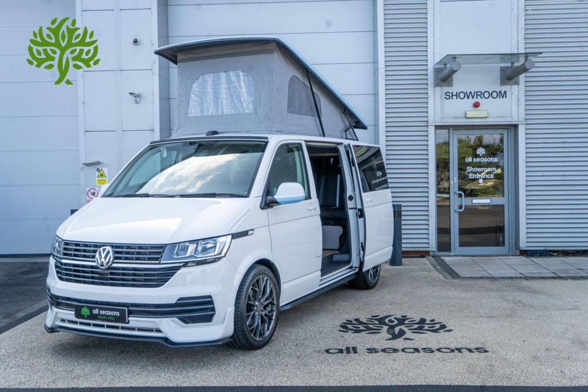 2020 Volkswagen Transporter T6.1 Campervan