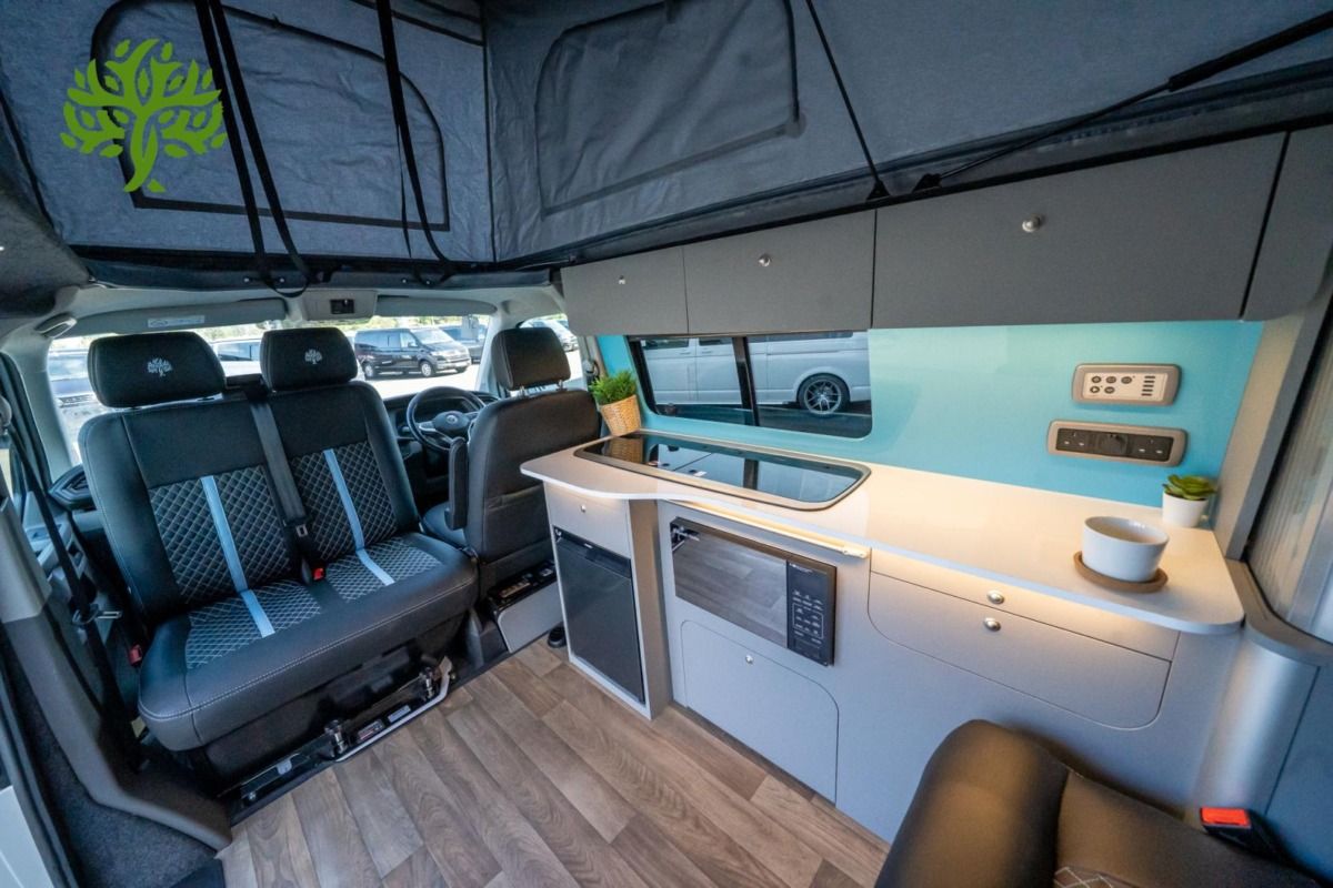 2020 Volkswagen Transporter T6.1 Campervan - Image 13