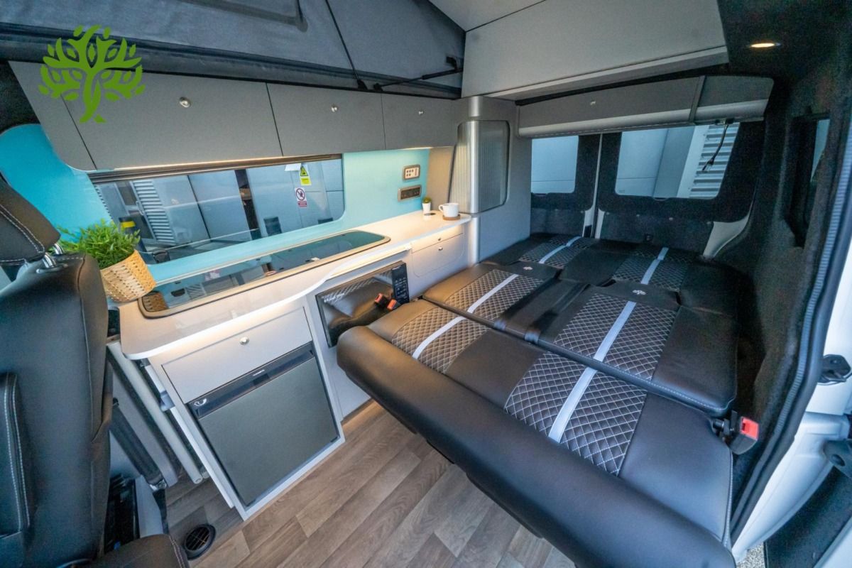 2020 Volkswagen Transporter T6.1 Campervan - Image 16