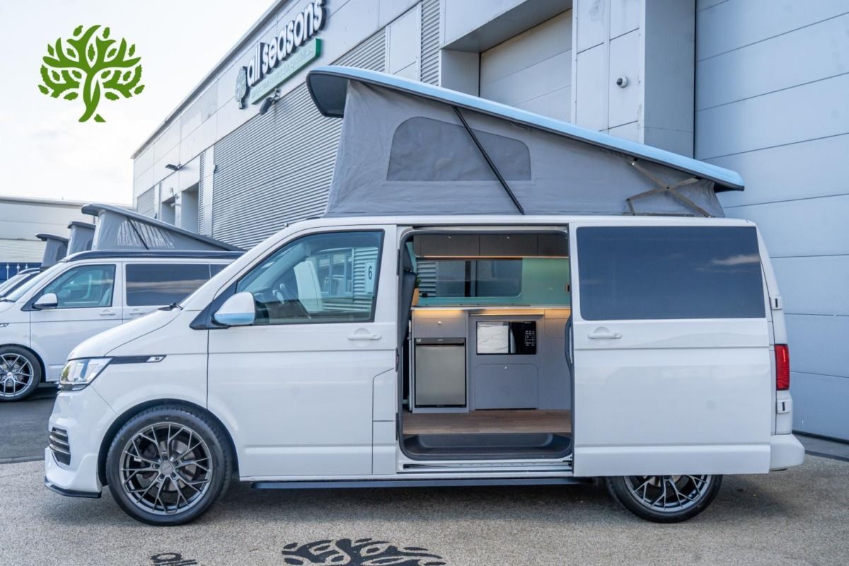 2020 Volkswagen Transporter T6.1 Campervan - Image 6