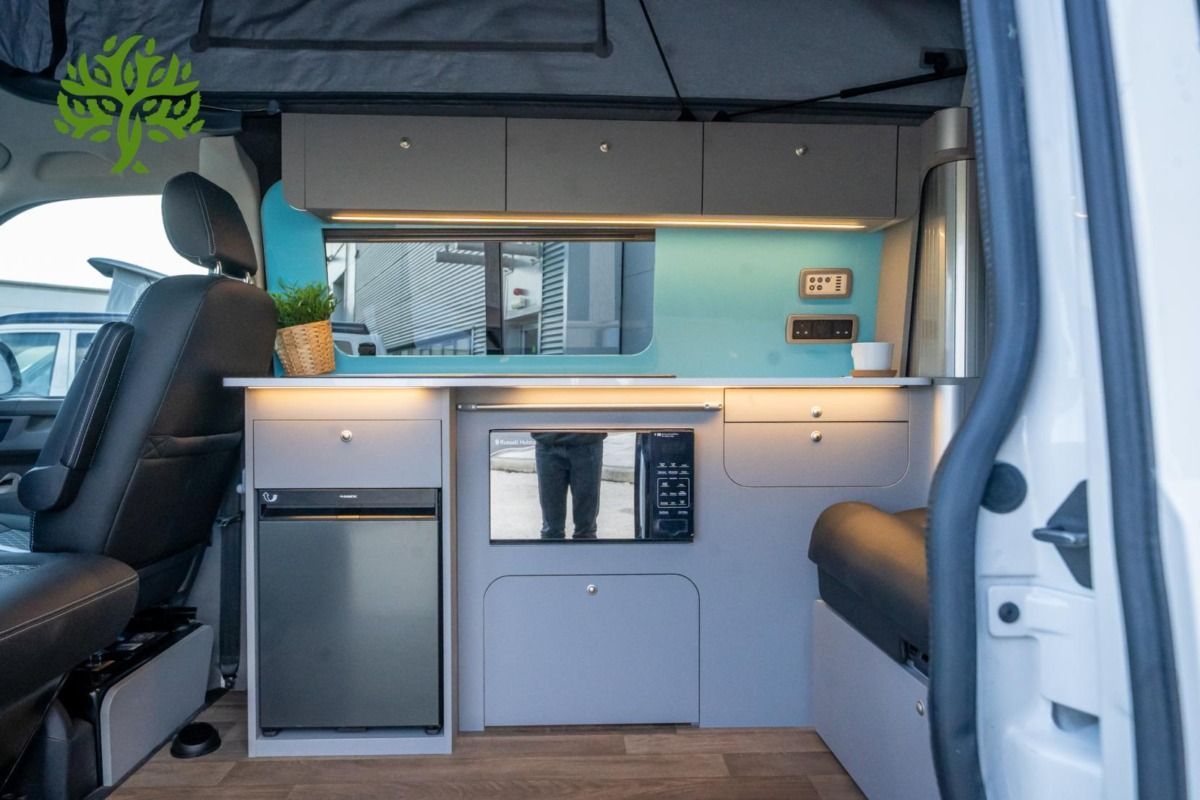 2020 Volkswagen Transporter T6.1 Campervan - Image 12