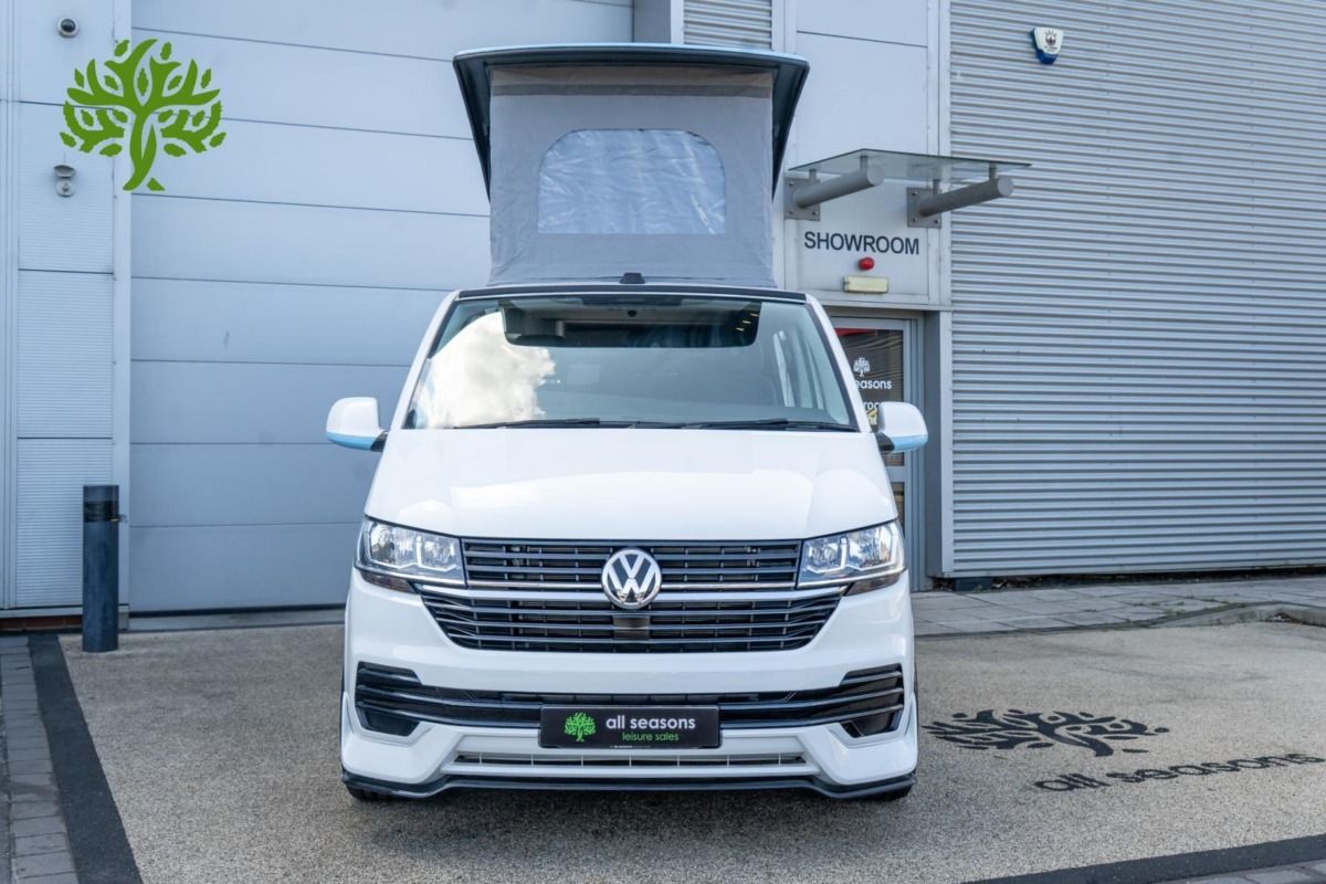 2020 Volkswagen Transporter T6.1 Campervan - Image 4