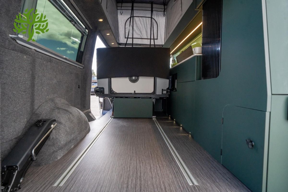 2024 Volkswagen Transporter T6.1 Campervan - Image 22
