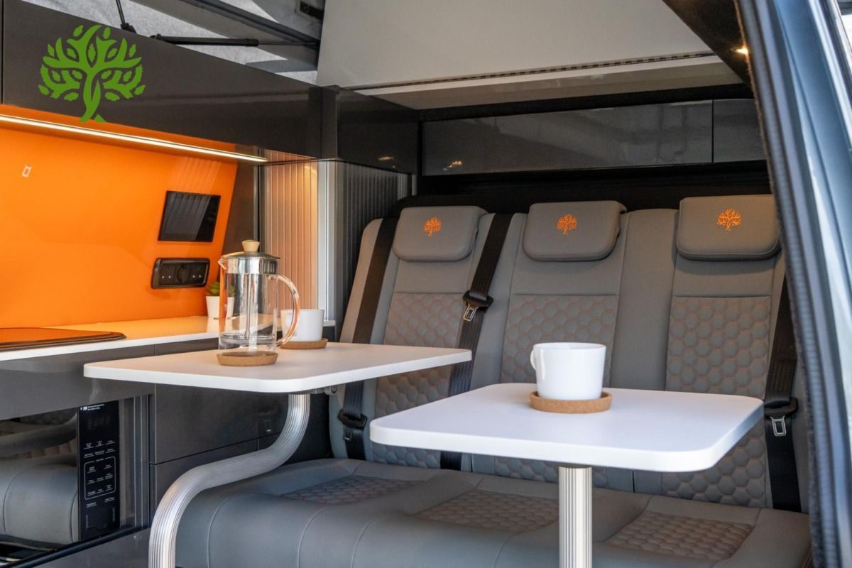 2024 Volkswagen Transporter T6.1 Campervan - Image 18