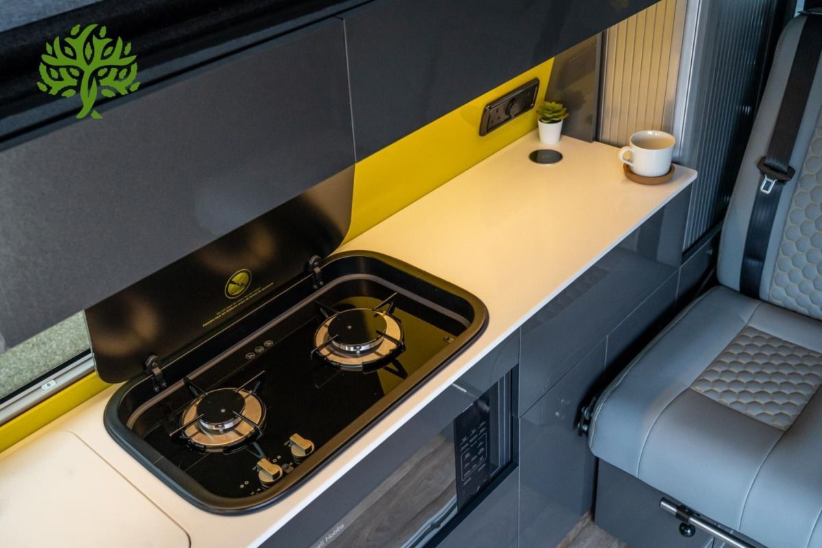 2024 Volkswagen Transporter T6.1 Campervan - Image 13