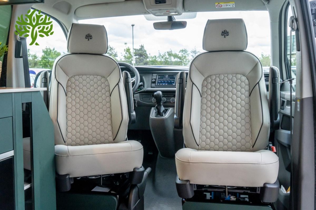 Volkswagen Transporter T6.1 Campervan - Image 9