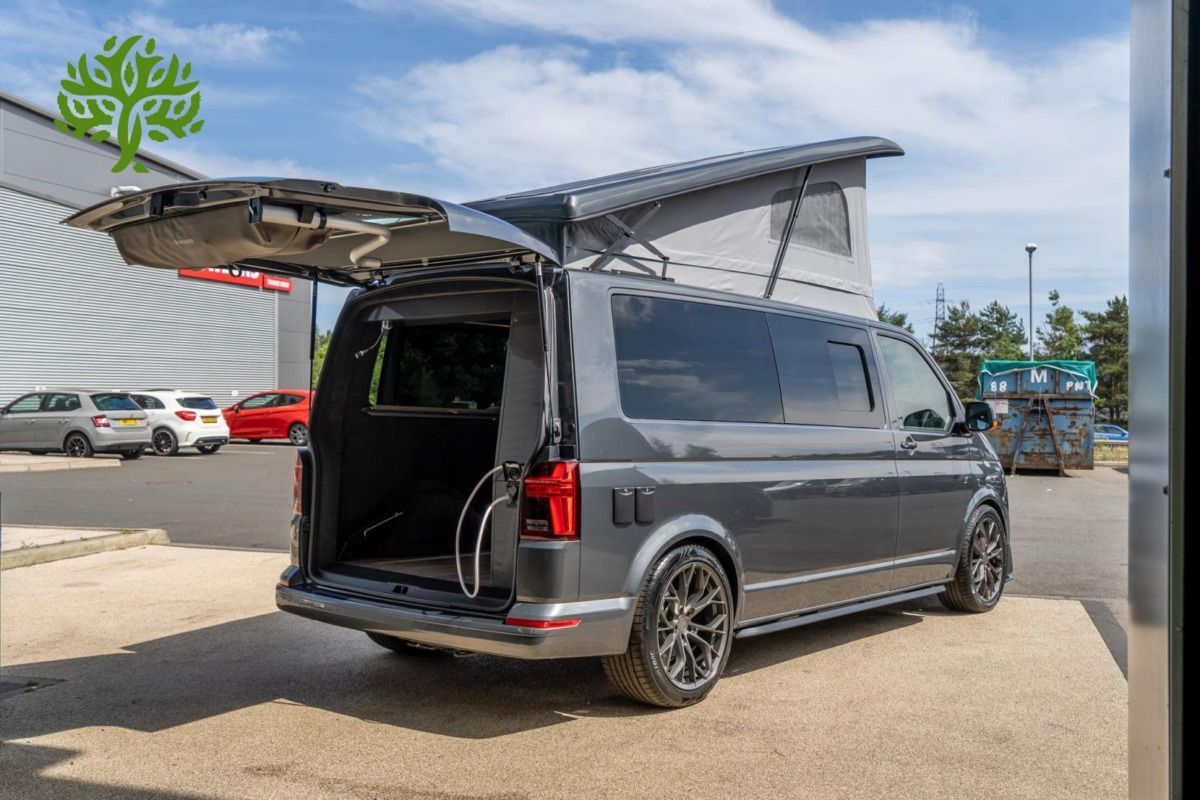 2024 Volkswagen Transporter T6.1 Campervan - Image 27