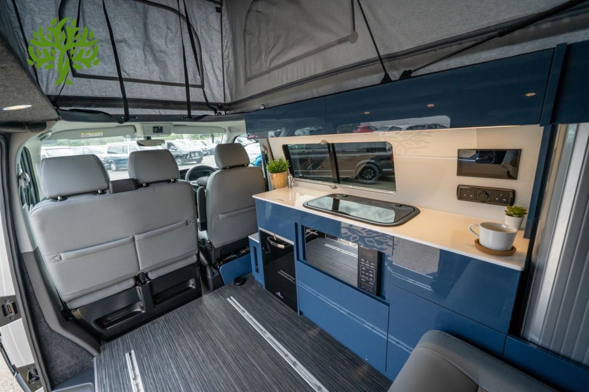 2024 Volkswagen Transporter T6.1 Campervan - Image 12