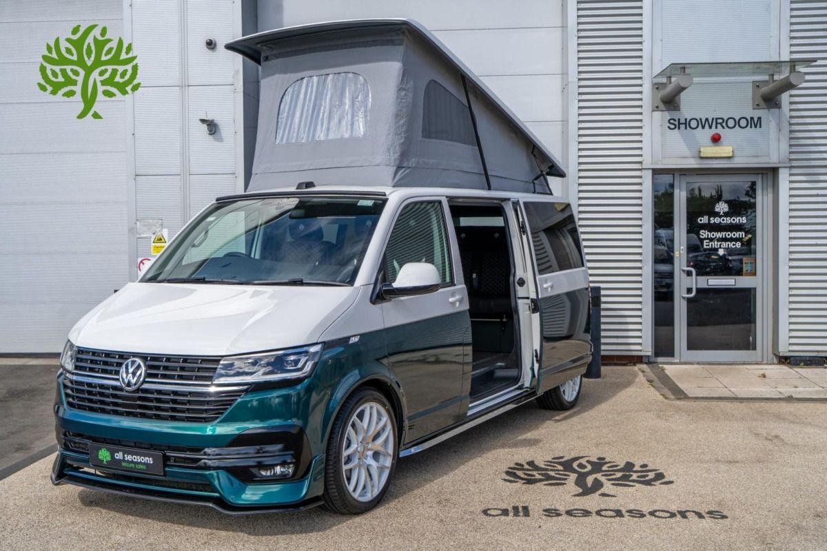 2024 Volkswagen Transporter T6.1 Campervan