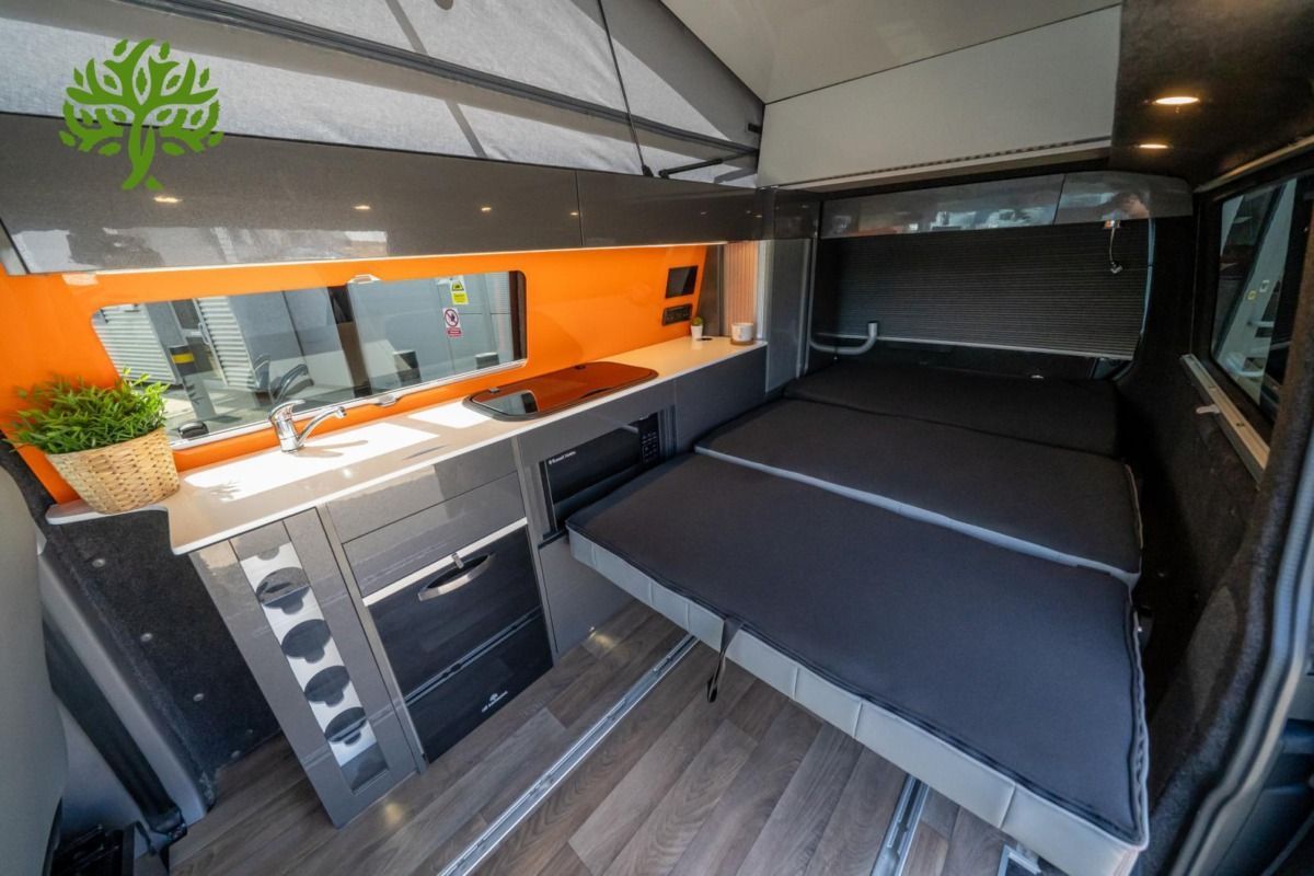 2024 Volkswagen Transporter T6.1 Campervan - Image 22